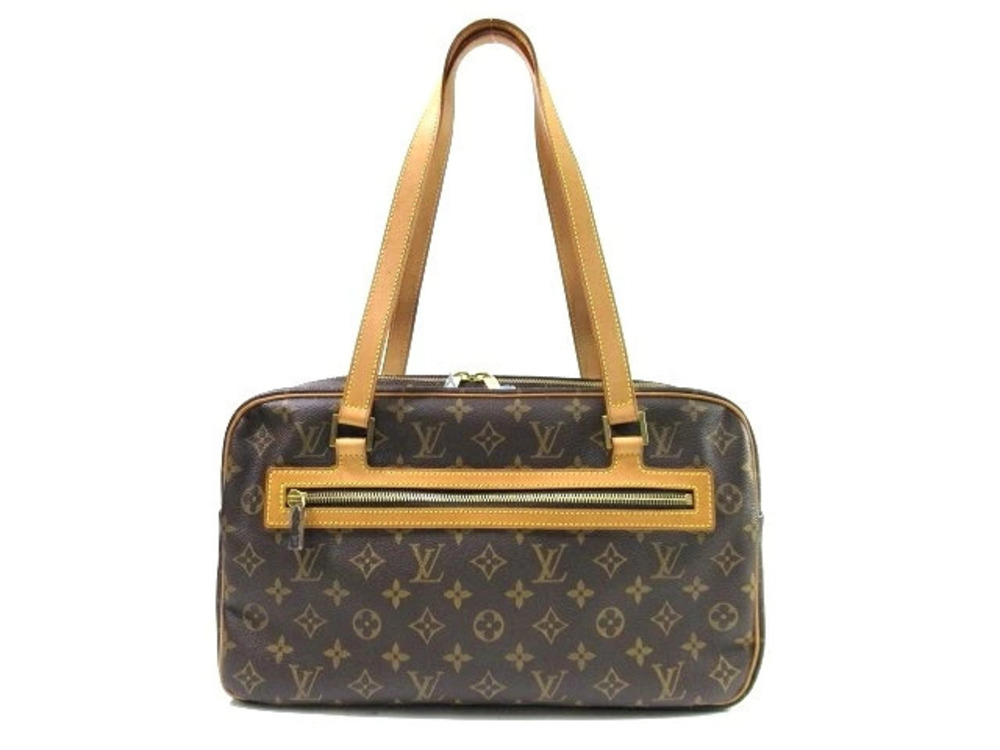 LOUIS VUITTON Bag Cite Shoulder Monogram